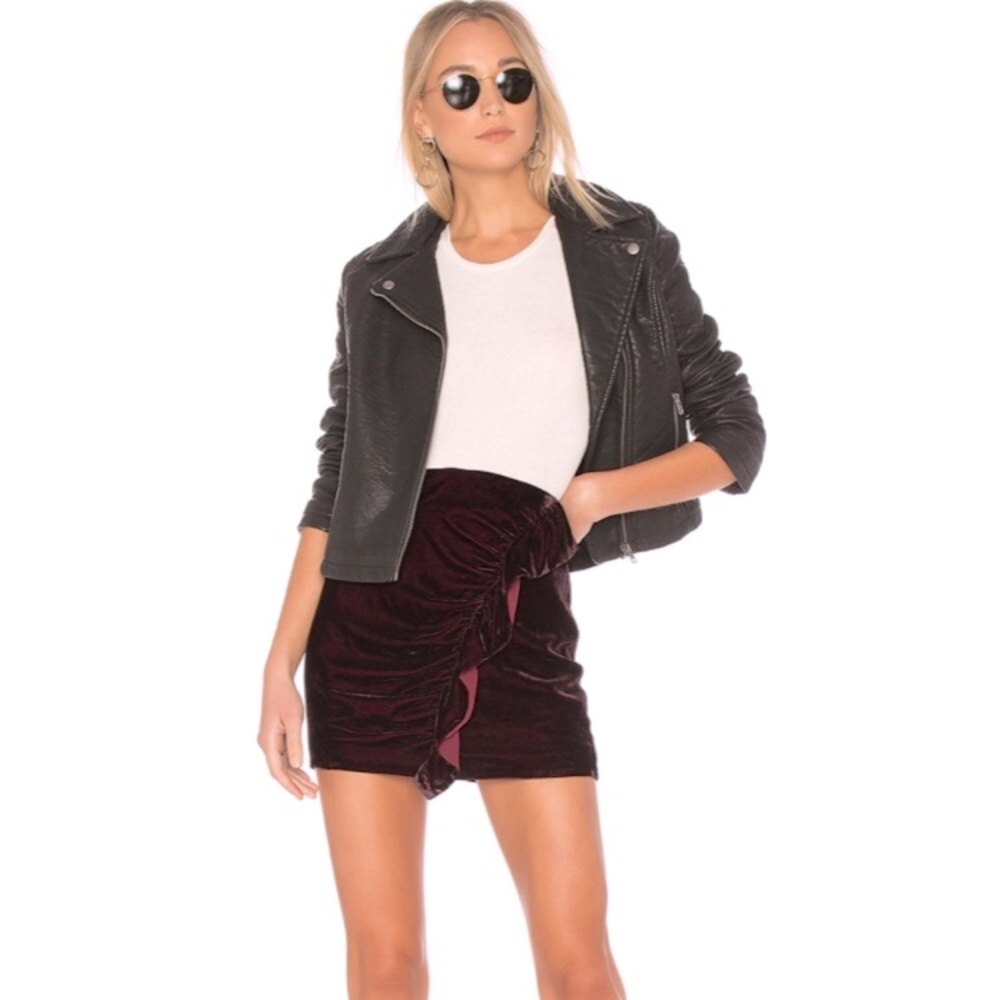 Revolve Skirt